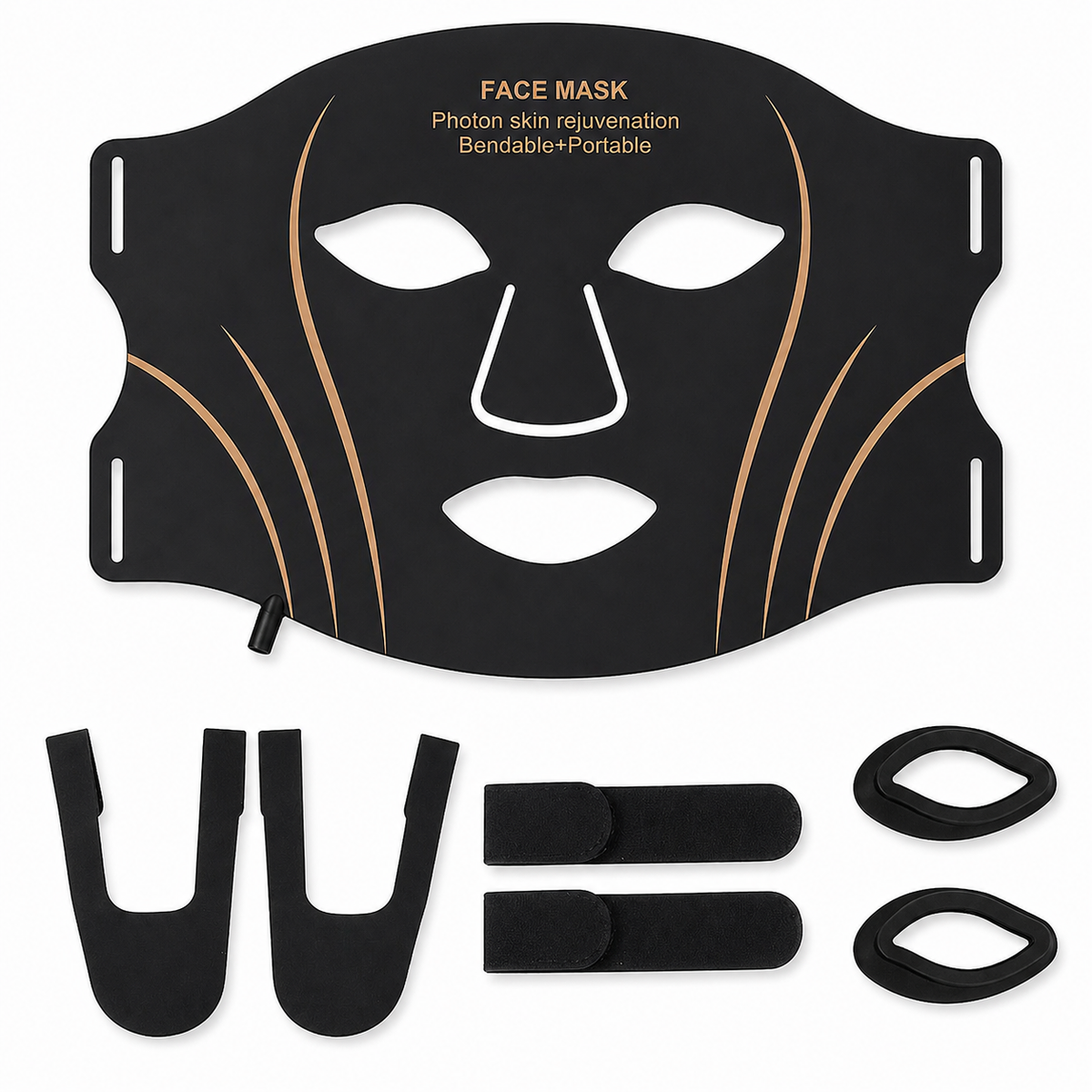 LED Face Mask