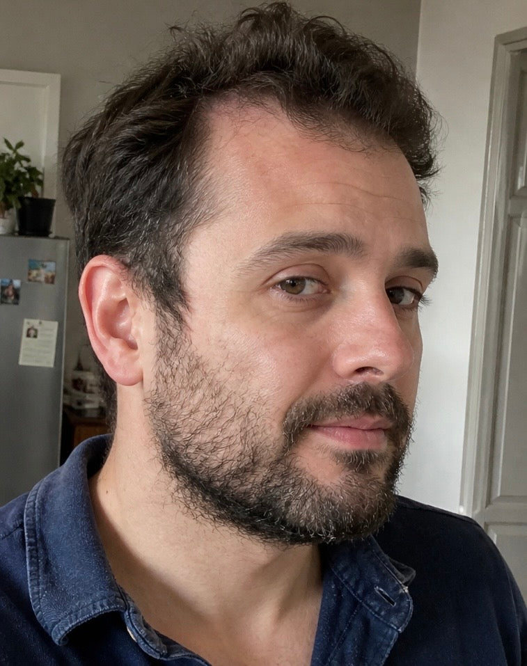 Skin before and after a consistent routine