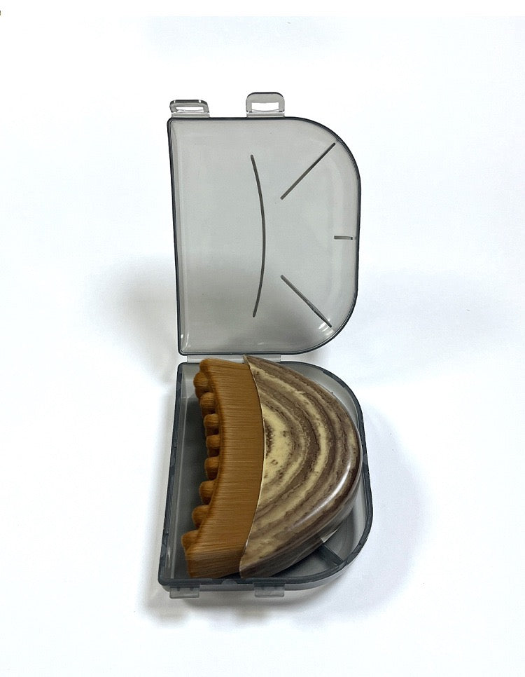 Lymphatic Contour Facial Brush