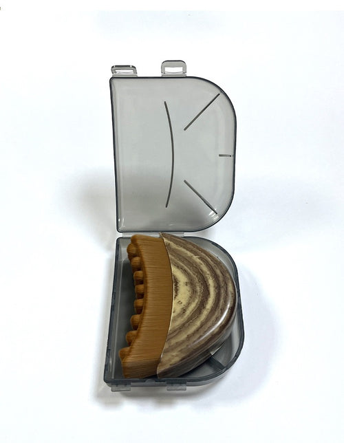 Lymphatic Contour Facial Brush