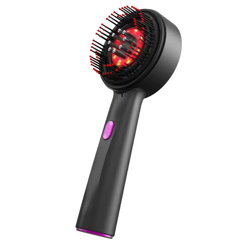 Red Light Scalp Massager – Hair Growth & Deep Care
